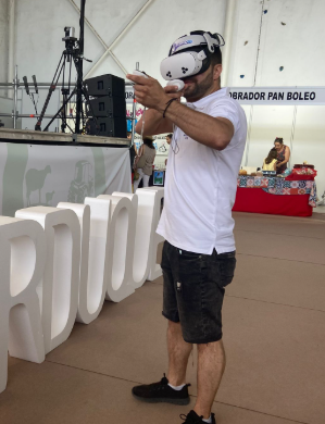 Experiencia Luengo VR en Ferduque