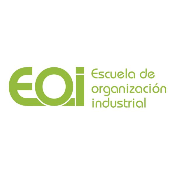 Logo de la Escuela de Organizacion Industrial EOI